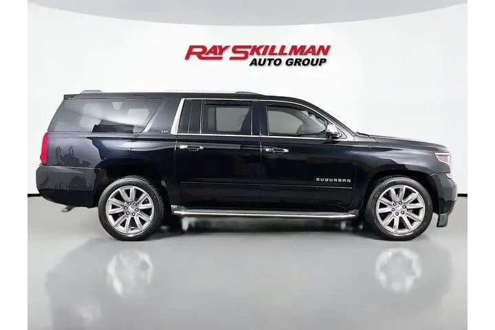 $21975 : Chevrolet Suburban 2016 4x4 image 8