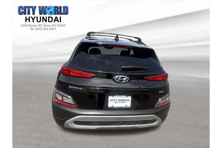 $20079 : Hyundai KONA 2023 AWD SEL 4d image 4