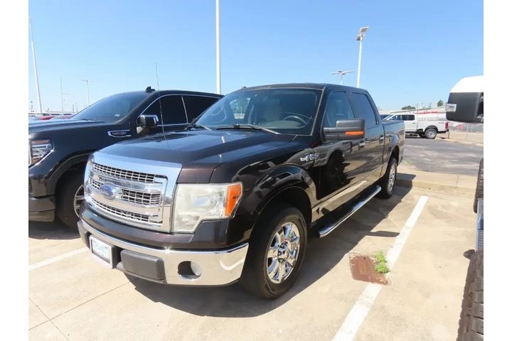 $12999 : Ford F-150 2013 4x2 XLT 4dr image 7