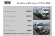 $37785 : GMC Sierra 1500 2023 4x4 Ele thumbnail