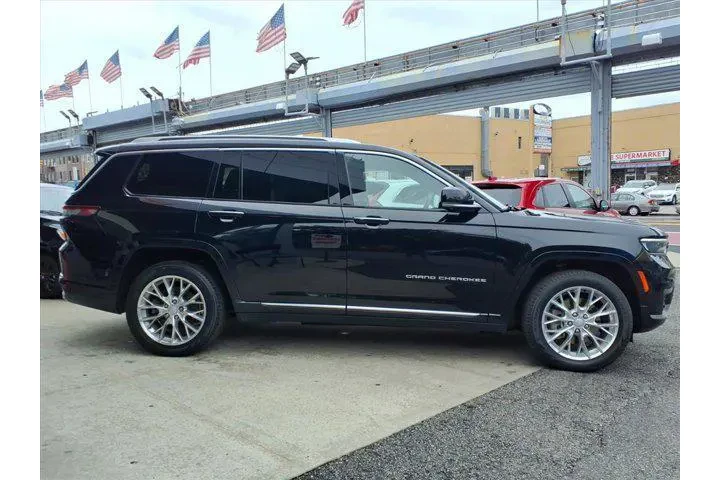 $36999 : Jeep Grand Cherokee L 2021 4 image 8