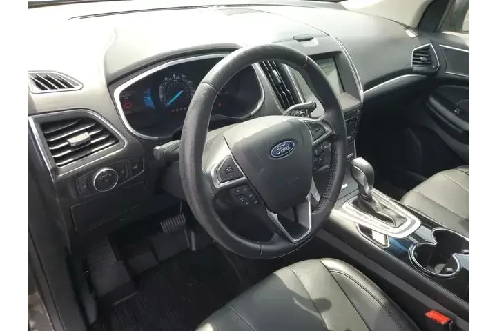 $13571 : Ford Edge 2018 AWD Titanium image 10