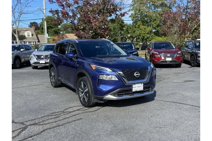 $23662 : Nissan Rogue 2023 AWD Platin image 2