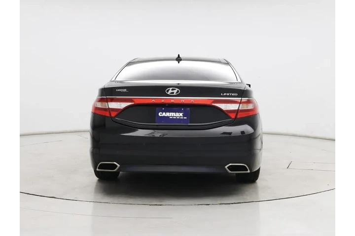 $16998 : Hyundai Azera 2017 Limited 4 image 6