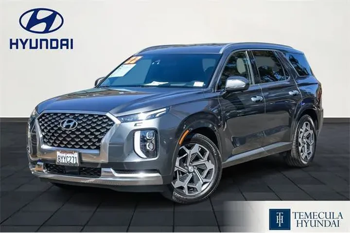 $32000 : Hyundai PALISADE 2022 AWD Ca image 1