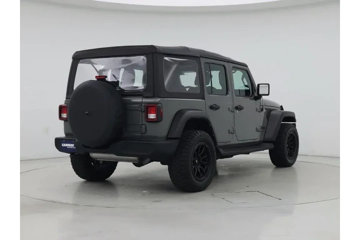 $29998 : Jeep Wrangler Unlimited 2022 image 8