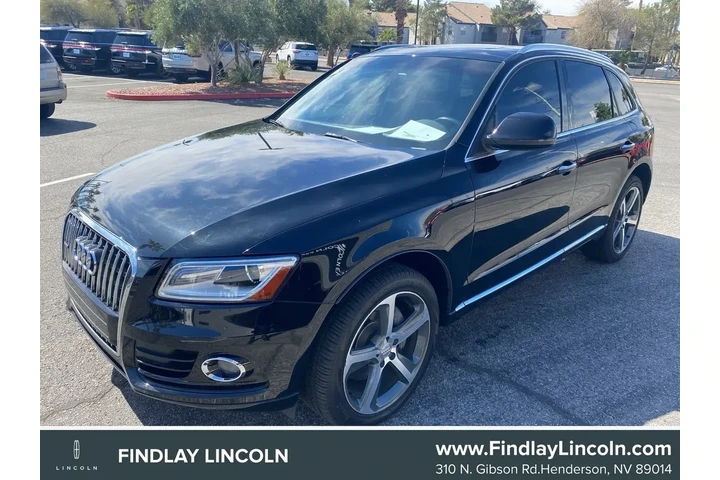 $15466 : Audi Q5 2015 AWD 3.0 quattro image 1