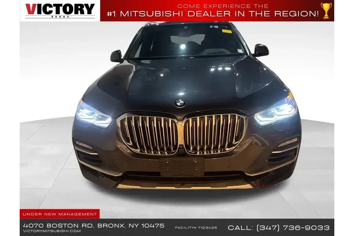 $23495 : BMW X5 2021 AWD xDrive40i 4d image 2