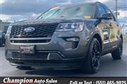 Used 2018 Explorer Sport 4WD en Jersey City