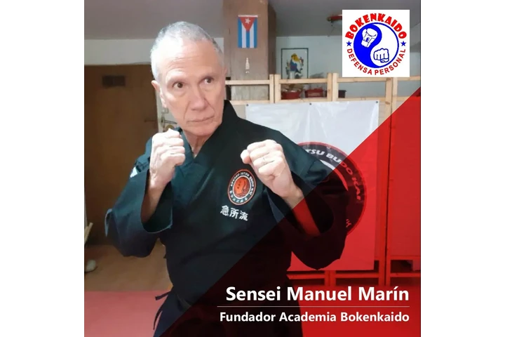 Defensa personal clases image 8