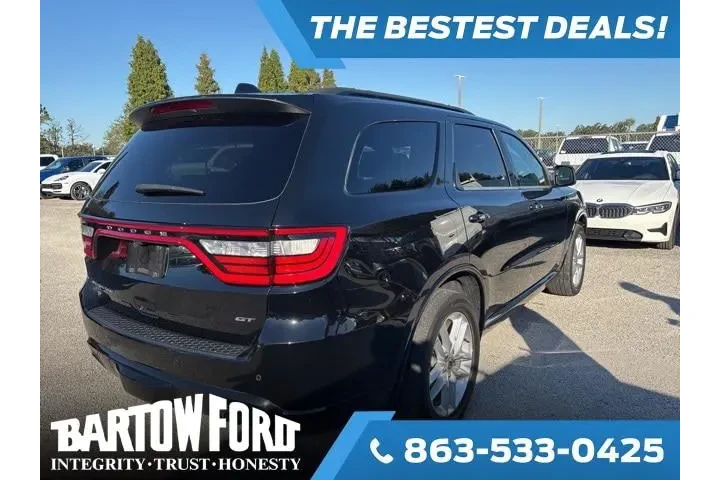 $30369 : Dodge Durango 2023 AWD GT 4d image 5