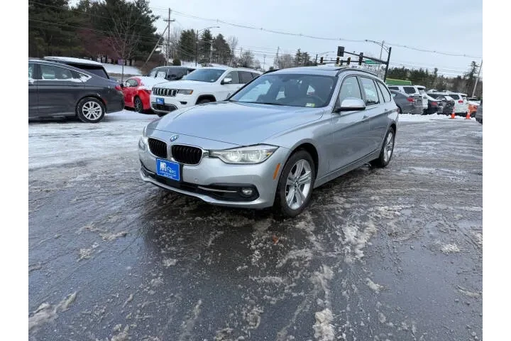 $22499 : 2018 BMW 3 Series image 2