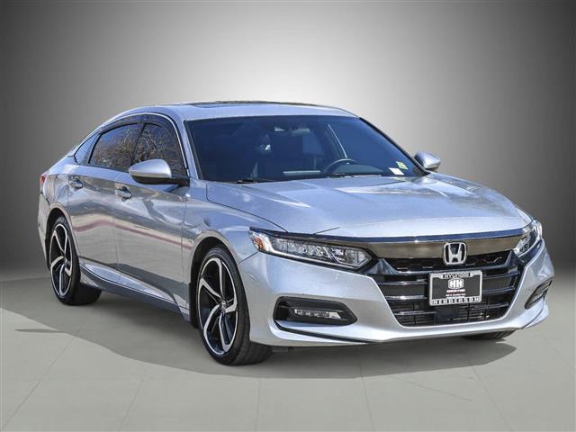 $25590 : Pre-Owned 2018 Honda Accord S image 7