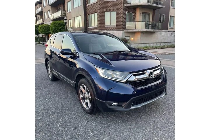 $16995 : 2018 HONDA CR-V EX-L W/NAVIGA image 3