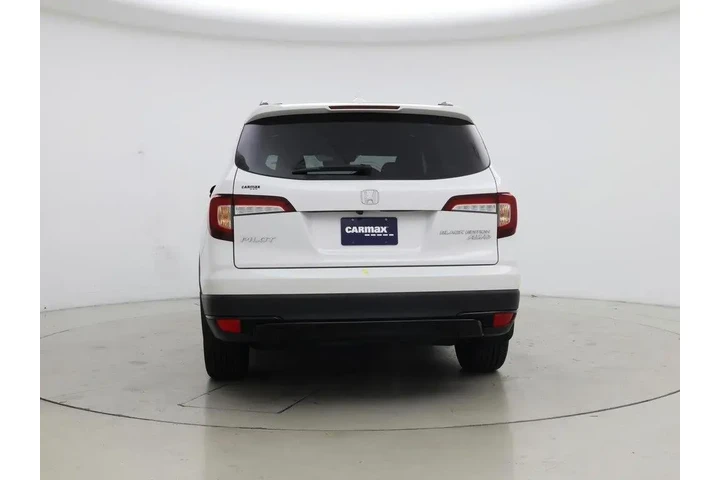 $34998 : Honda Pilot 2022 AWD Black E image 6