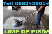 Limpieza de Templos en Quito thumbnail