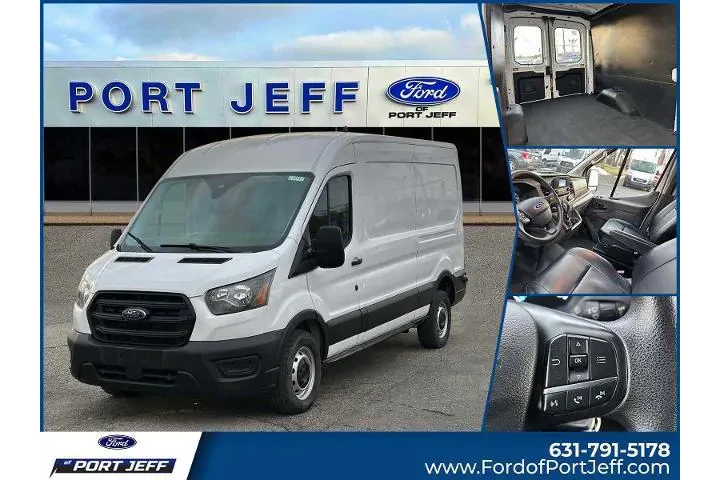 $28680 : Ford Transit 2020 250 3dr SW image 1