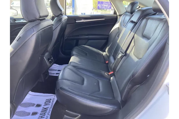 $20999 : 2020 Fusion Titanium image 10