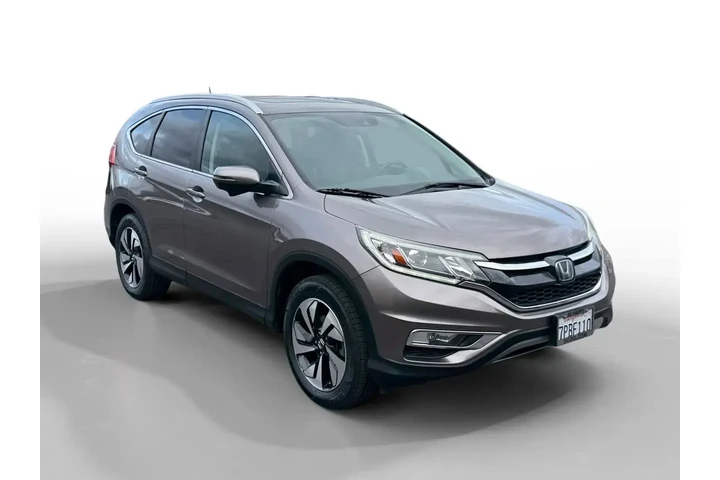 $14400 : Honda CR-V 2016 Touring 4dr image 7