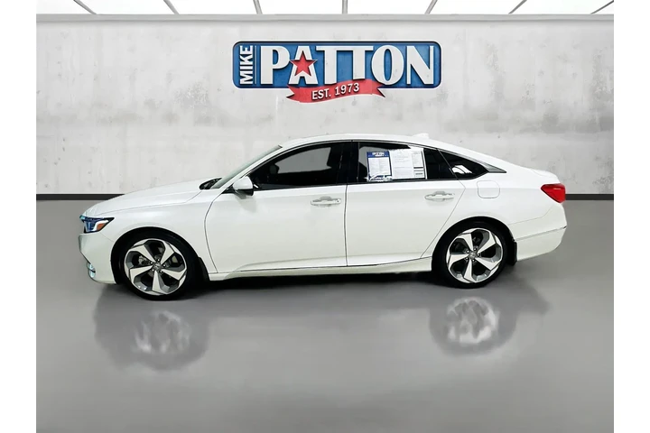 $25971 : Honda Accord 2018 Touring 4d image 4
