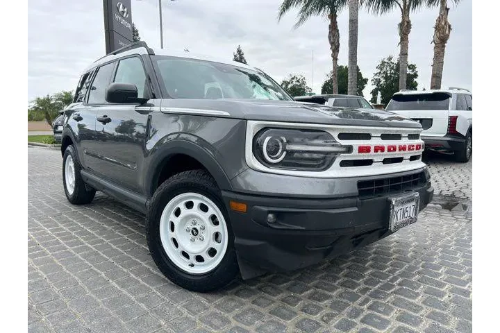 $24995 : Ford Bronco Sport 2023 AWD H image 1