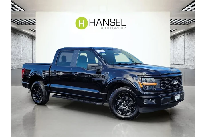 $38999 : Ford F-150 2024 4x2 STX 4dr image 1