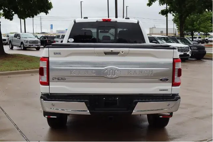 $37795 : Ford F-150 2021 4x4 Limited image 6