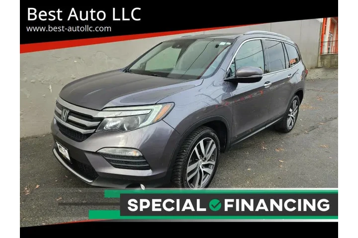 $12999 : 2016 Pilot Touring image 2