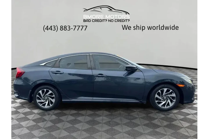 $10999 : 2018 Civic EX image 5