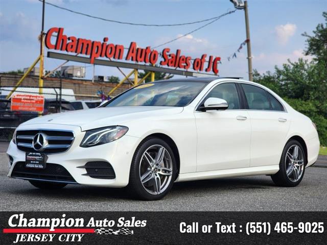 Used 2019 E-Class E 450 4MATI image 1