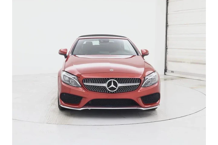 $26998 : Mercedes-Benz C-Class 2018 C image 5