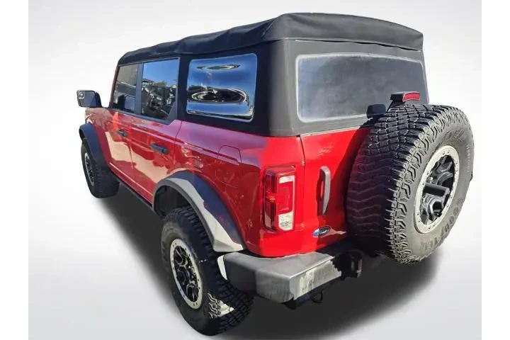 $38500 : Ford Bronco 2022 4x4 Base Ad image 5