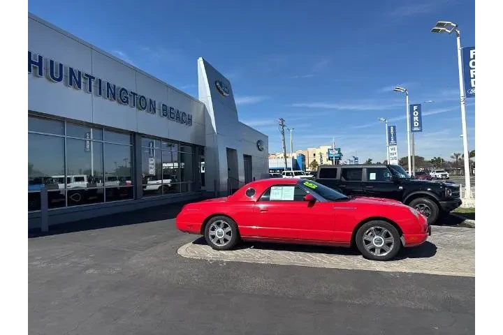 $12988 : Ford Thunderbird 2005 Deluxe image 5