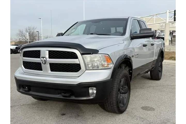 $21949 : Ram 1500 2018 4x4 Big Horn 4 image 3
