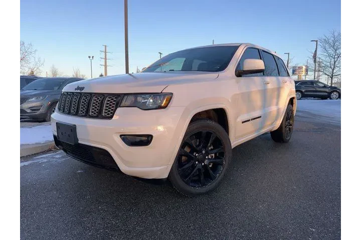 $19900 : Jeep Grand Cherokee 2021 4x4 image 1