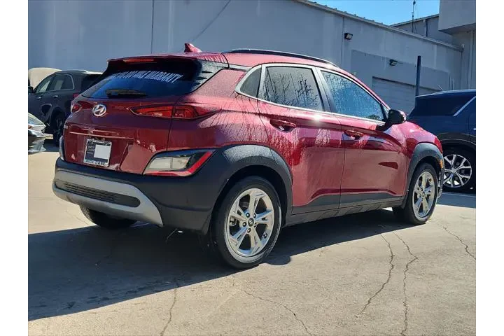 $21203 : Hyundai KONA 2023 SEL 4dr Cr image 7