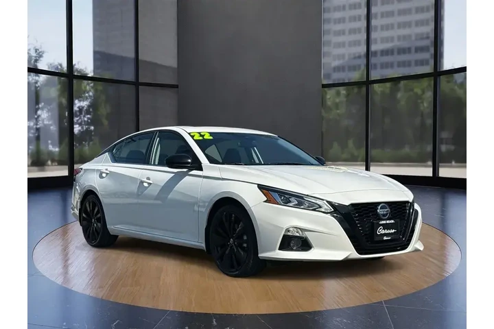 $22995 : Nissan Altima 2022 2.5 SR 4d image 1