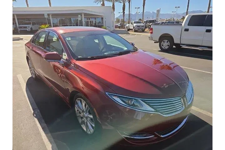 $11228 : Lincoln MKZ 2014 V6 4dr Seda image 1