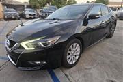 2017 Maxima 3.5 SR en Palm Springs