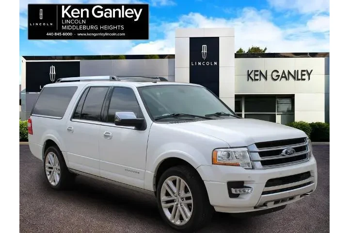 $22988 : Ford Expedition EL 2017 4x4 image 1