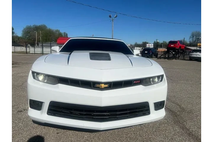 $19995 : 2014 Camaro Convertible 2SS image 2