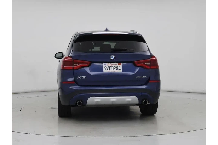 $26998 : BMW X3 2020 AWD xDrive30i 4d image 6