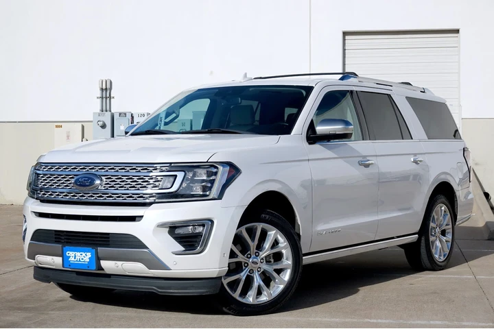 $21995 : 2019 Expedition MAX Platinum image 2
