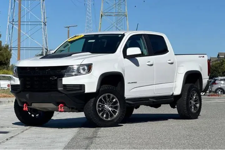 $33450 : Chevrolet Colorado 2022 4x4 image 8