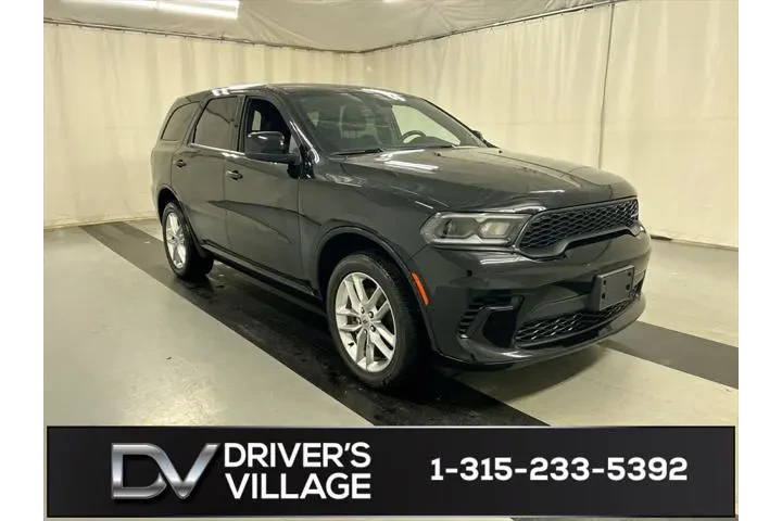 $33800 : Dodge Durango 2023 AWD GT 4d image 1