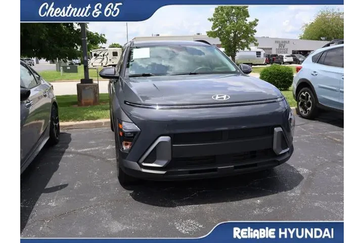 $25998 : Hyundai KONA 2024 SEL 4dr Cr image 7