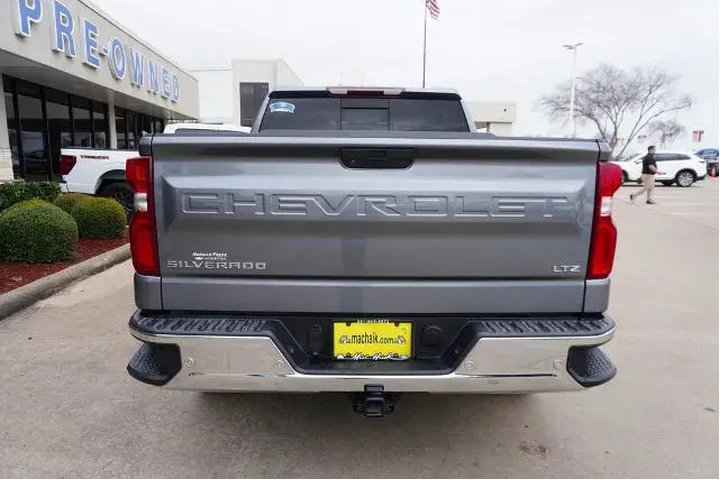 $38888 : Chevrolet Silverado 1500 202 image 5