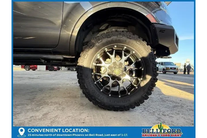 $27813 : Ford Ranger 2020 4x4 XLT 4dr image 7