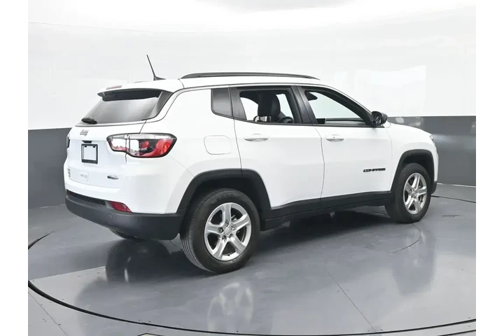 $19999 : Jeep Compass 2023 4x4 Latitu image 6