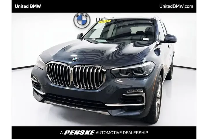 $34495 : BMW X5 2021 sDrive40i 4dr Sp image 1